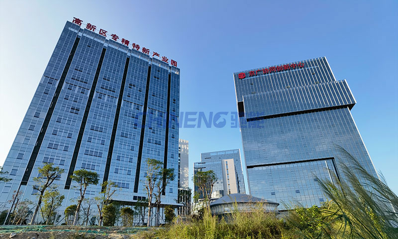 京廣協同創(chuàng)新中心大型食堂廚房工程