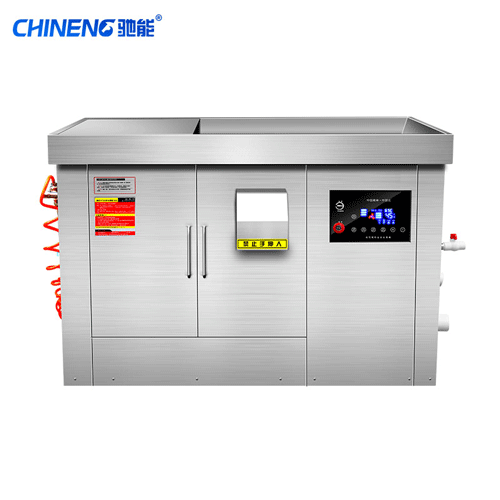 什么是減重式廚余垃圾處理工程？