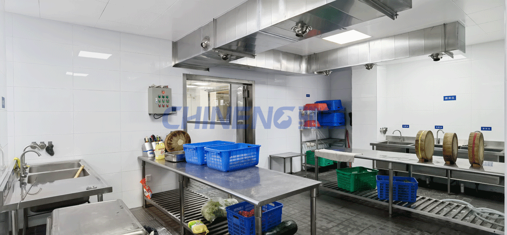 商用廚房工程設計有哪些要點需要注意？