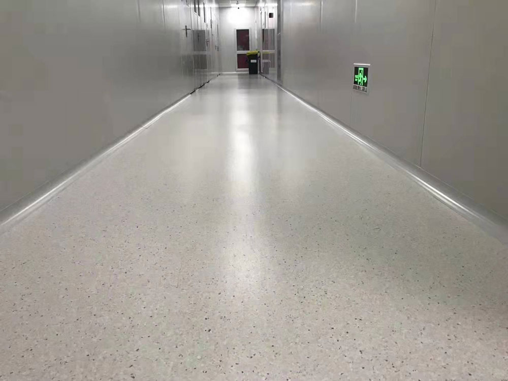 商用廚房是怎么做地板防滑的？